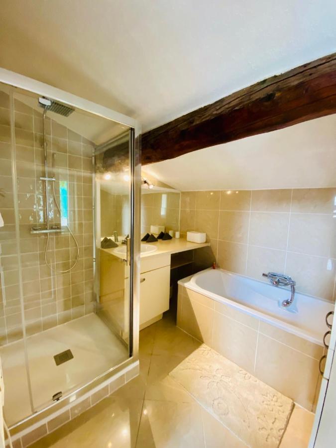 Apartament "Gigi" Superbe Loft En Plein Coeur De Sete - Terrasse Zewnętrze zdjęcie