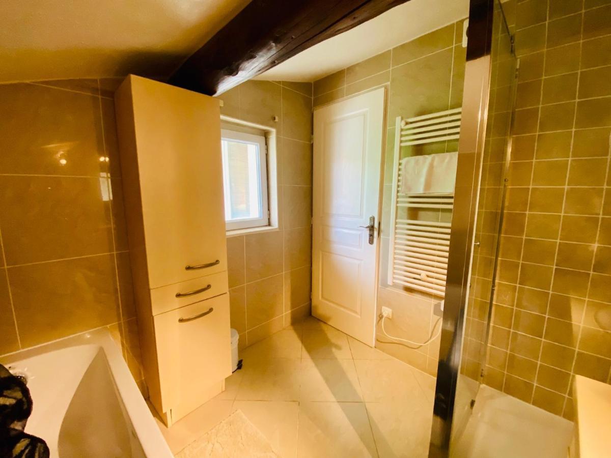 Apartament "Gigi" Superbe Loft En Plein Coeur De Sete - Terrasse Zewnętrze zdjęcie