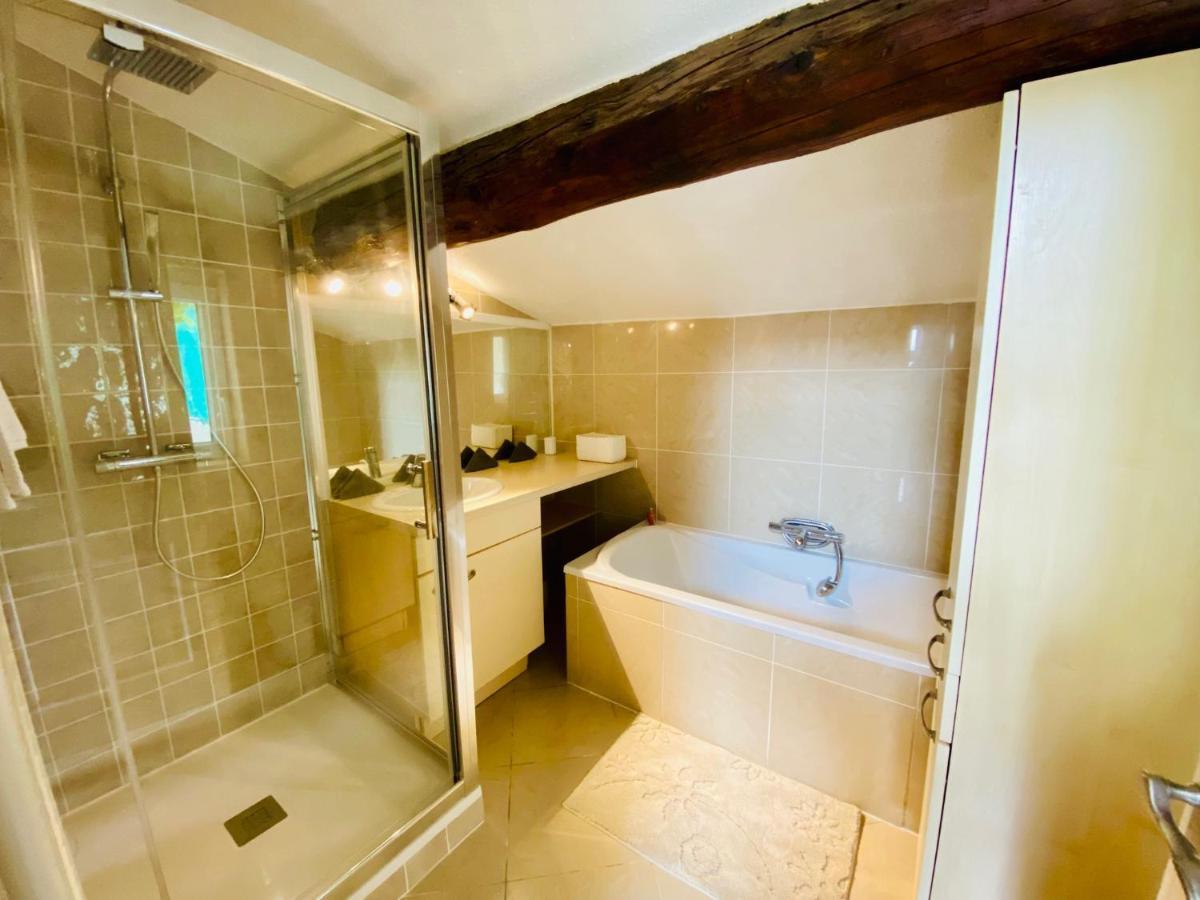 Apartament "Gigi" Superbe Loft En Plein Coeur De Sete - Terrasse Zewnętrze zdjęcie