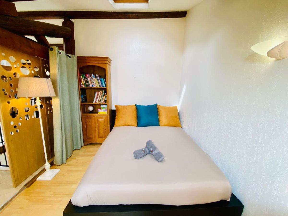 Apartament "Gigi" Superbe Loft En Plein Coeur De Sete - Terrasse Zewnętrze zdjęcie